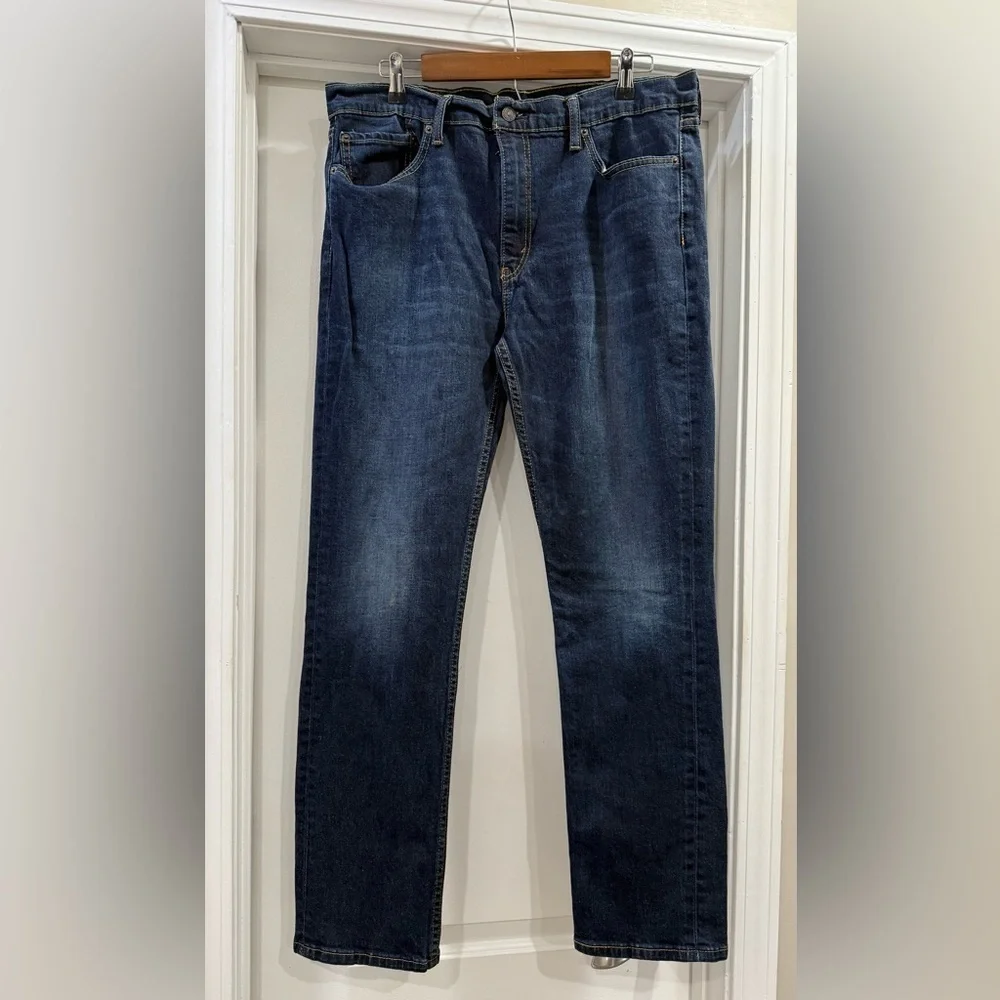 Levi's 511 Blue Jeans W 38 L 32